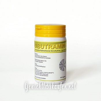 Sibutramine 20mg - Swiss Pharm